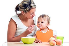 Խելացի մայրիկ, առողջ բալիկ - Հավելյալ սնունդ